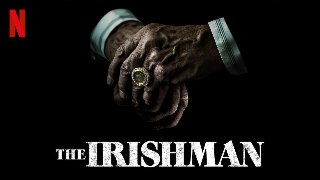 The Irishman, nouveau témoignage du goût des bijoux de Scorsese