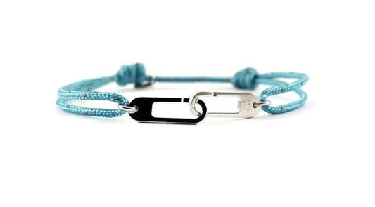 Bracelet nœud coulissant : focus sur ce bijou homme