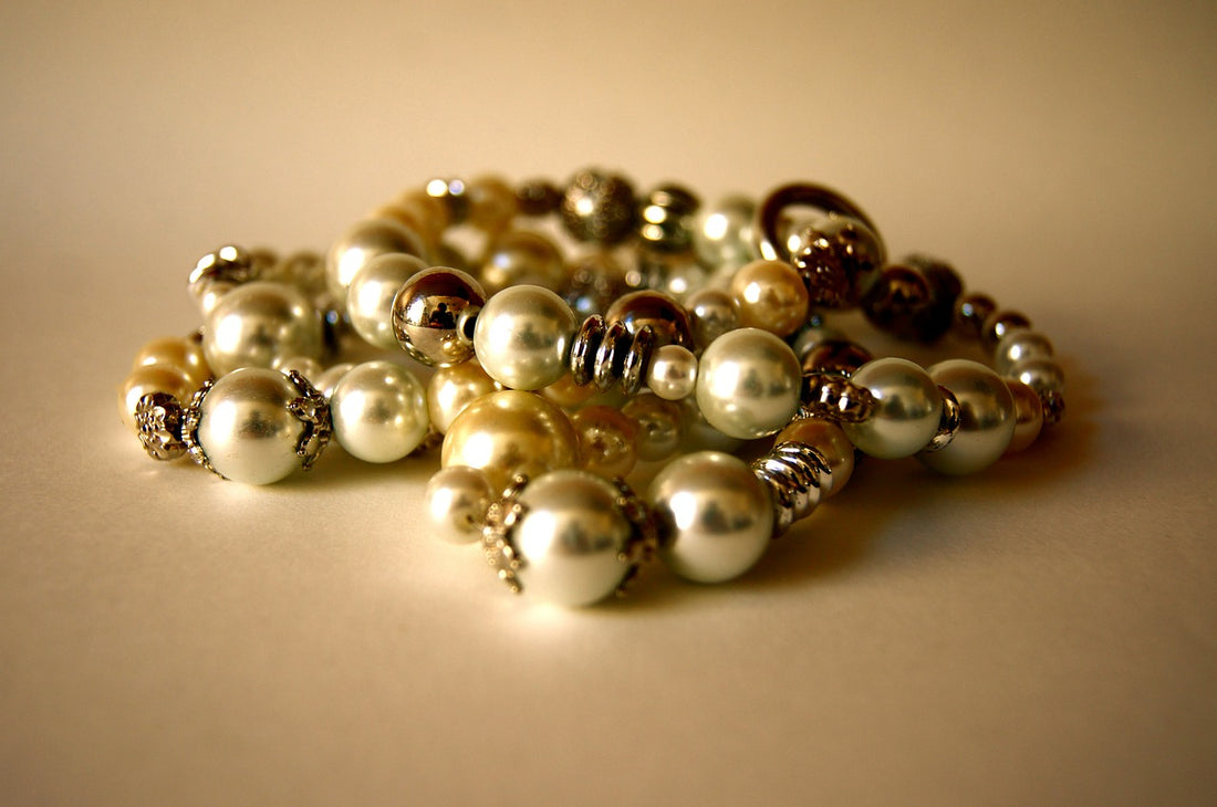 Les bijoux hommes en perles, prochaine sensation ?