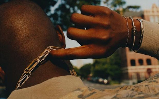 Virgil Abloh lance sa propre collection de bijoux hommes