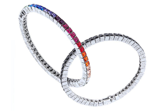 Bracelet homme coloré : la brèche ouverte par Dior