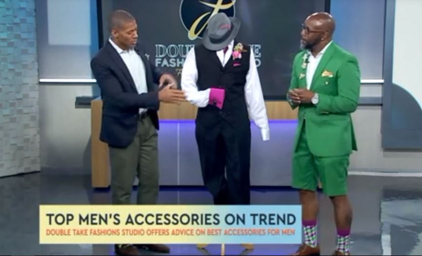 Quelques tendances de la mode homme 2019