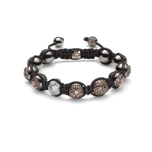 La marque qui a fait du bracelet shamballa son activité