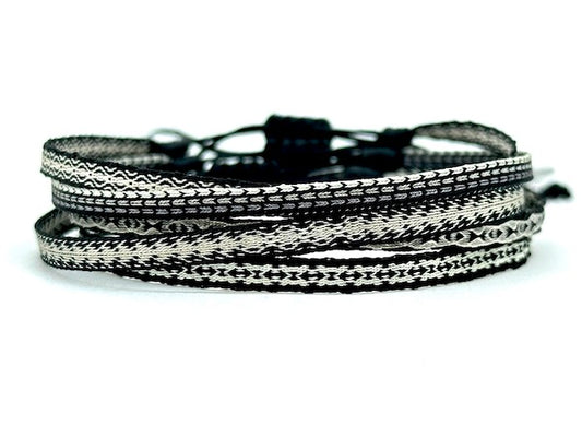 Caucasia Braided Bracelets