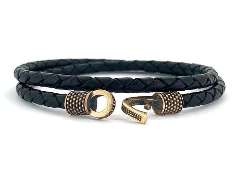 bracelet cuir cuzco max