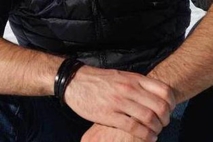 bracelet cuir homme accumulation noir